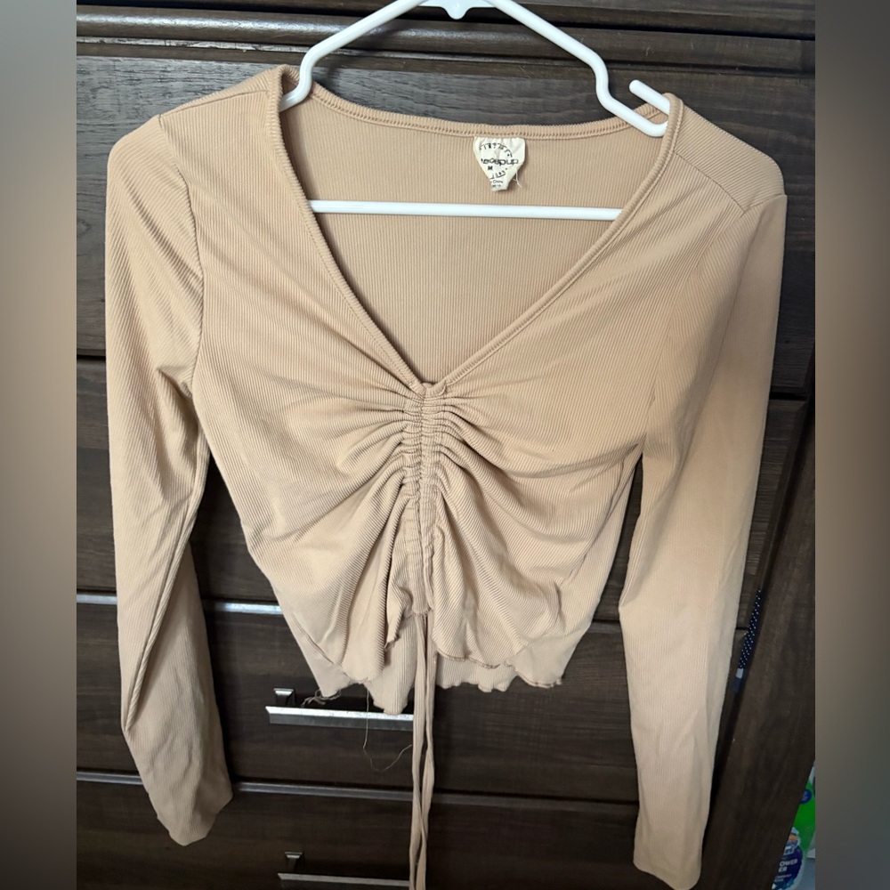 Long sleeve top